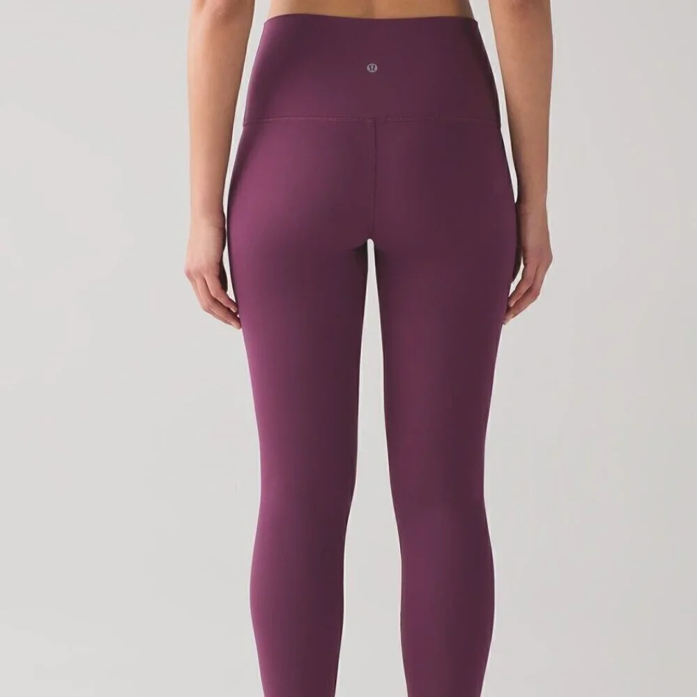 Lululemon Wunder Under Pant (Hi-Rise) 31